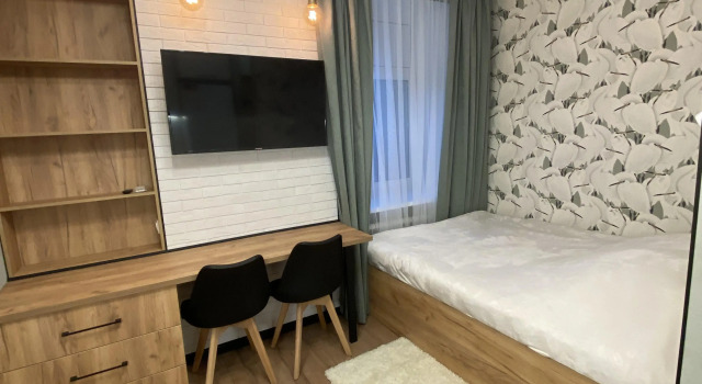 Appartamento con vista sulla città Svoy Lux Flat - 4