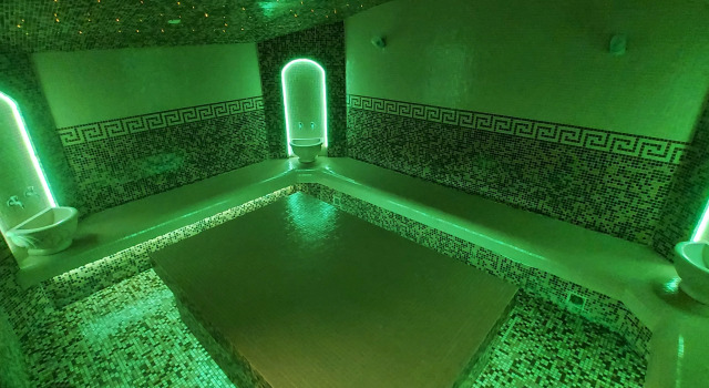Baza Otdykha Spa-Kompleks Losvido, Buchen Sie Touristische Basis SPA-Hotels in Prudniki, SPA