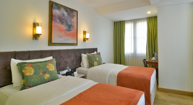 Двухместный номер Istanbul Life Hotel