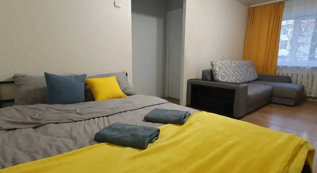 Na Shosseynoy Ulitse 5 Flat, Rezerwuj Apartament Krasnokamsk Perm Krai