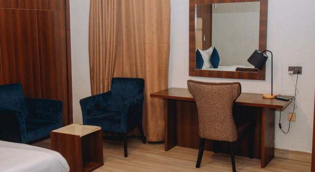 Люкс Superior Отель Villa Toscana Asaba