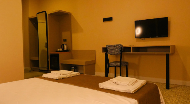 Двухместный номер Economy Bonnie City Hotel