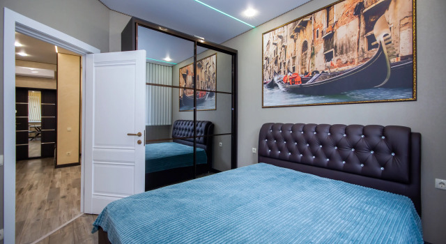 ViP Apart 3 Apartments, Prenota Appartamento Hotel a Central Russia con parcheggio, Parcheggio