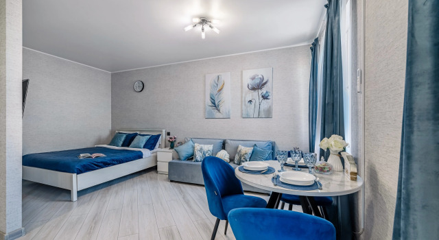 Uyutnaya v Dome Biznes Klassa Flat, Book Apartment Kazan Tatarstan