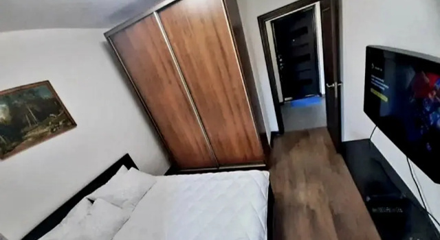 Yevro Dvukhkomnatnaya 2 Flat, Rezervovat Apartmán Levné hotely v Pushkino