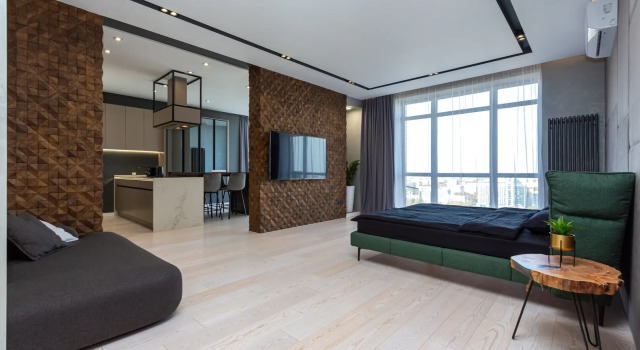 GOSH Washington Flat, Prenota Appartamento Tjumen' 