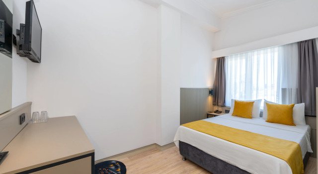 Двухместный номер Economy Lemon Hotel