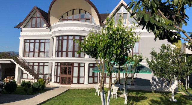 Gostevoj Dom Nina, Varaa Matkakoti Gudauta Gudauta district