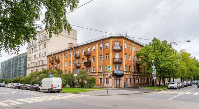 Ryadom S Baltijskim Vokzalom Apartments, Rezervovat Apartmán Levné hotely v Petrohrad, poblíž Baltiyskaya Metro Station