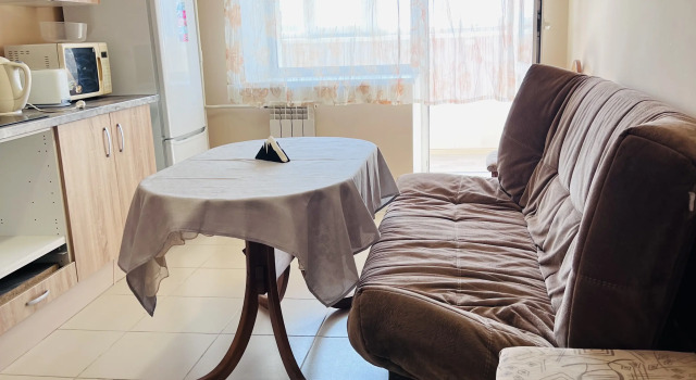 Uyutnaya Na Vysokom Etazhe Flat, Prenota Appartamento Samara Samara Region