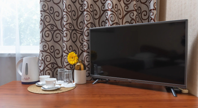 Двухместный номер Standard Гостиница Уютная