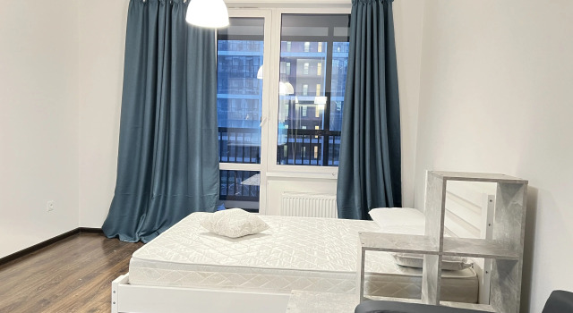 Апартаменты с балконом Апартаменты Landysh Flower Apartment