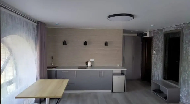 Одноместный номер №105 Стандартный Апарт-отель Attic