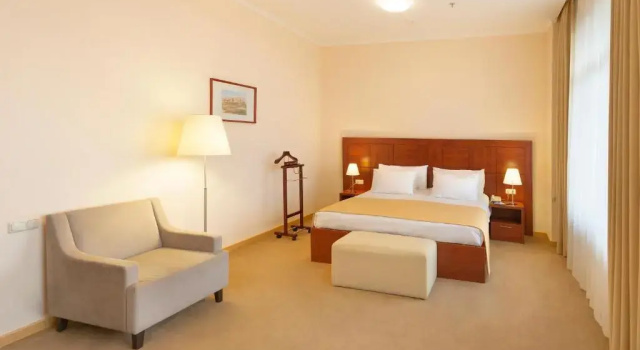 Panorama Double Suite Ani Plaza Hotel