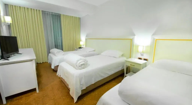 Трёхместный номер Standard Hotel Fieri