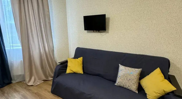 Kvartira-Studiya Vostochniy Flat, Book Lejlighed Billige hoteller i Zvenigorod