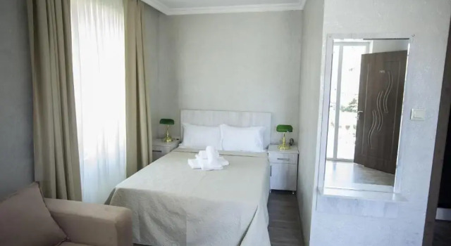 Номер Deluxe Hotel Garanti