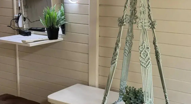 Superior Čtyřlůžkový pokoj s balkonem a a výhledem U Reki Guest house