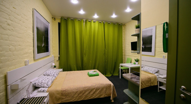 Apartment Saint-P 1, Rezervovat Apartmán Admiralteyskiy district Petrohrad, poblíž Na Fontanke Molodezhny Theatre