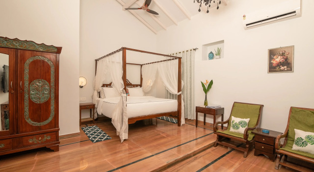 Номер Premium Курортный отель Sashas Holiday Village