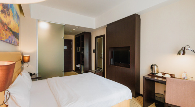 Двухместный номер Standard Отель Comfort Astana