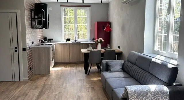 Na Ulitse Nakhimova 22a Private house, Book Feriehus Hoteller i Kaliningrad oblast med parkering, Parkering