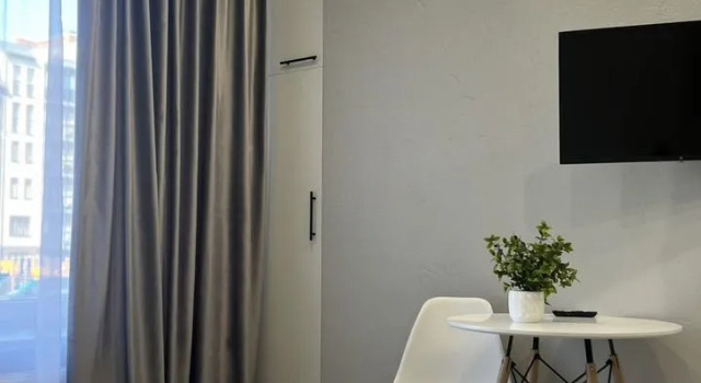 Na Ulitse Yelovaya Alleya 5a K2 Apartments, Boek Appartement Hotels in Oblast Kaliningrad met parkeren, Parkeren