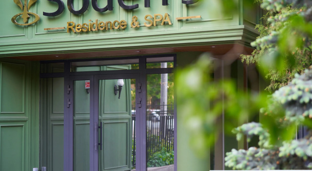 Soderis Residence & Spa