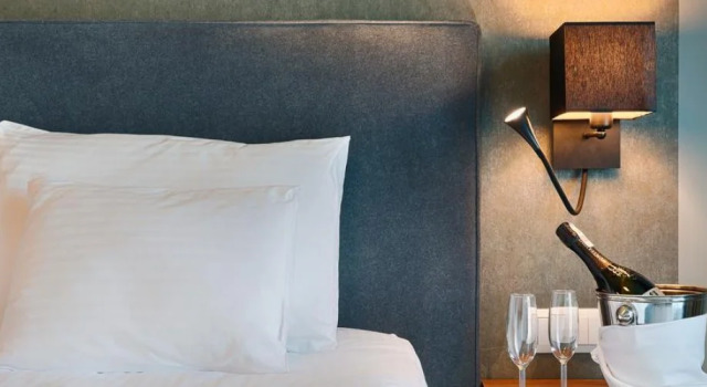 Одноместный номер Standard Focus Hotel Poznań