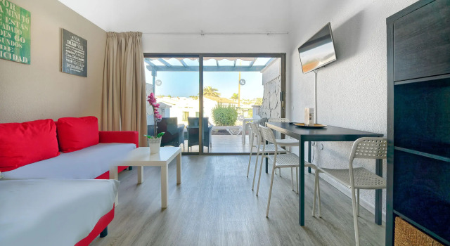 Двухместное бунгало Standard Maspalomas Lago Canary Sunset