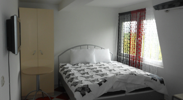Двухместный номер Standard с красивым видом из окна Villa Angel Apartments - OHRID