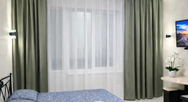 Studiya na Vysote Flat, Buchen Sie Ferienwohnung Selenograd Oblast Moskau