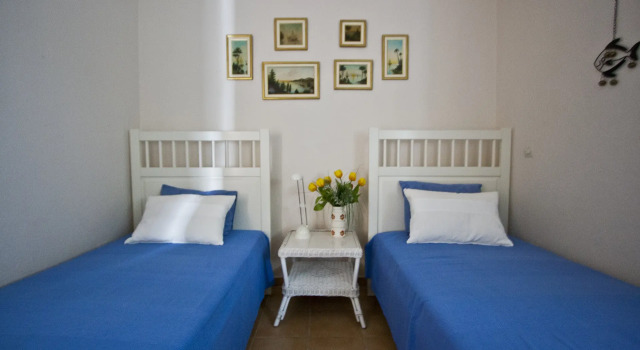 Апартаменты Вилла Dolotea Sea View House Siviri