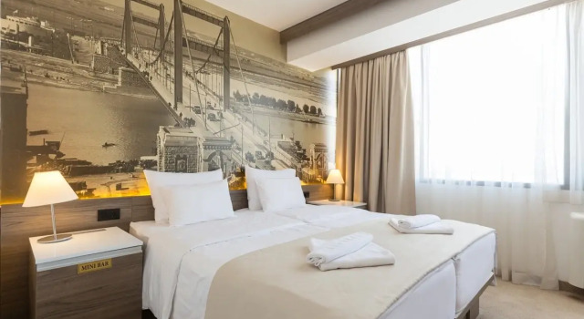 Двухместный номер Standard Отель Royal Inn