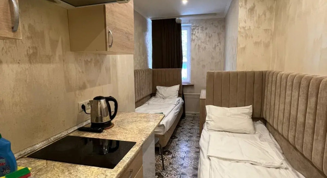 Апартаменты Comfort Апартаменты Park Hotel 9