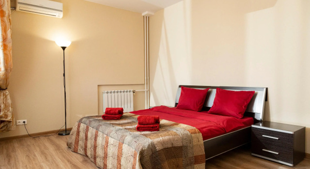 Апартаменты Hotel Home на Проспекте Ленина