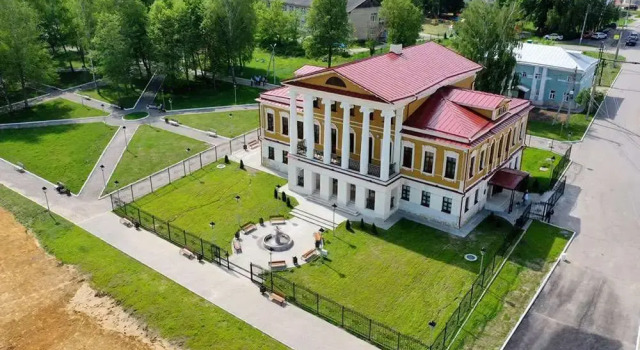 Гостевой Дом Усадьба Мосолов, Забронировать Гостевой дом Дубна Дубенский район
