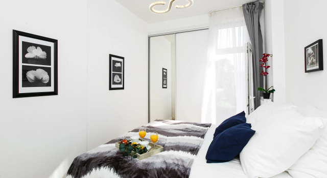 Апартаменты Апартаменты Otium Old Town Łobzowska Residence