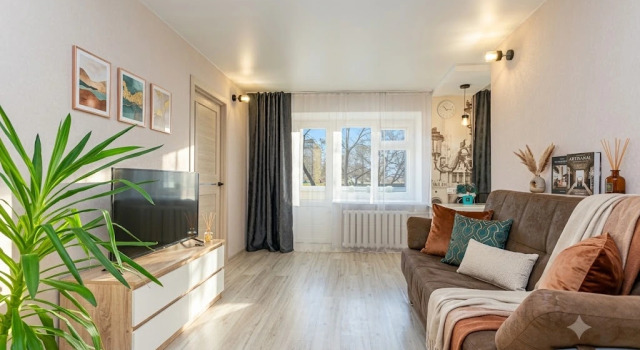 Trekhkomnatnaya 5 Spalnyh Mest Flat, Réserver Appartement Dzerzhinsky City District 