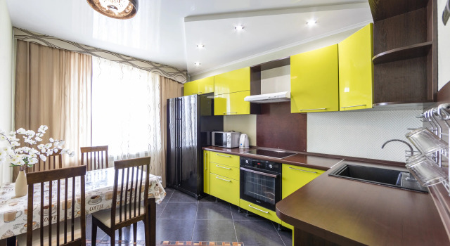 Akvapark 100 Ervye Flat, Réserver Hôtel Tioumen 