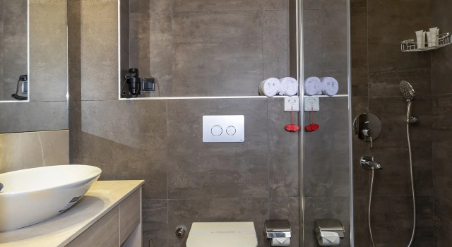 Номер Standard Hancioglu Orman Evleri & Hotel
