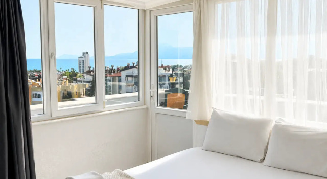 Номер Deluxe Luna Hotel