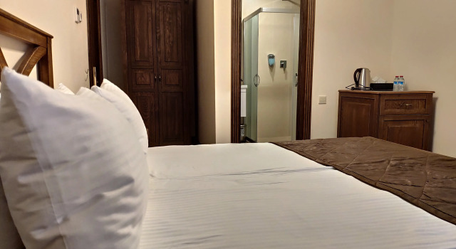 Двухместный номер Deluxe с видом на город Maajid Boutique Hotel