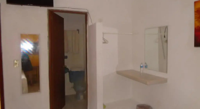 Deluxe Doppel Zimmer Hotel Oasis Cuyutlan