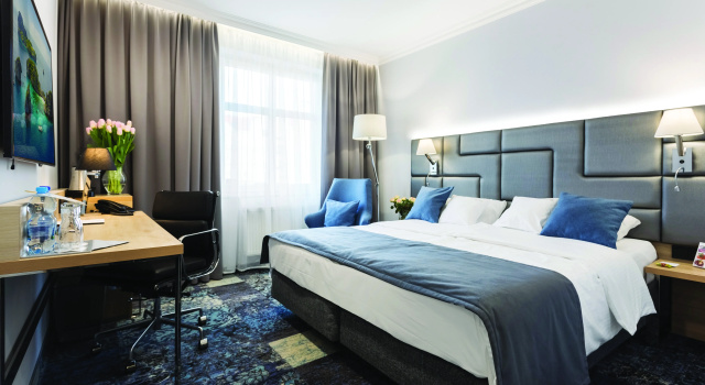 Hotel Włoski Business Centrum Poznań