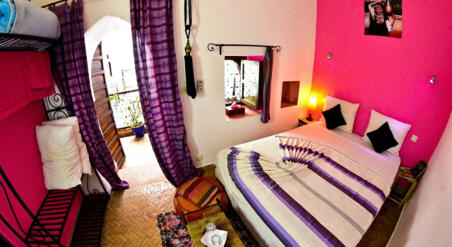 Гостевой Дом Riad Dar Saba
