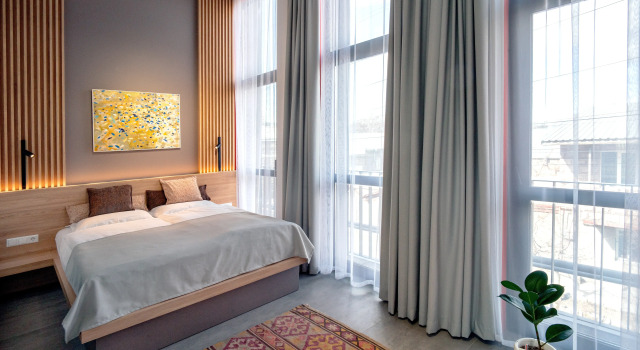 Erkan Alek Heritage Hotel