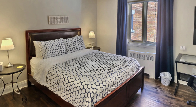 Номер Deluxe Gite du Survenant Montreal