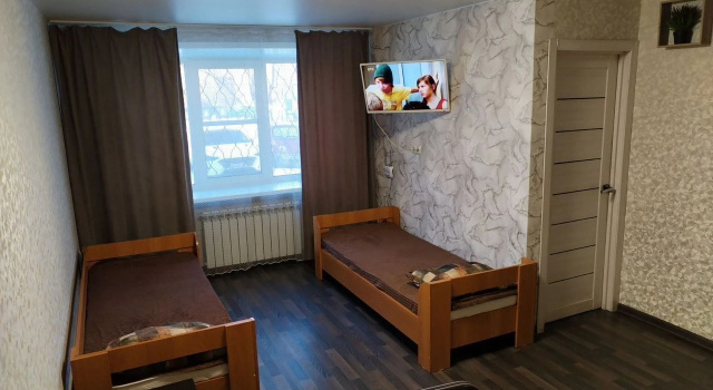 Квартира на Пирогова 26
