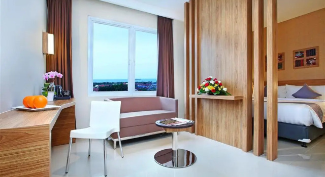 Double Suite Hotel NEO Cirebon by ASTON